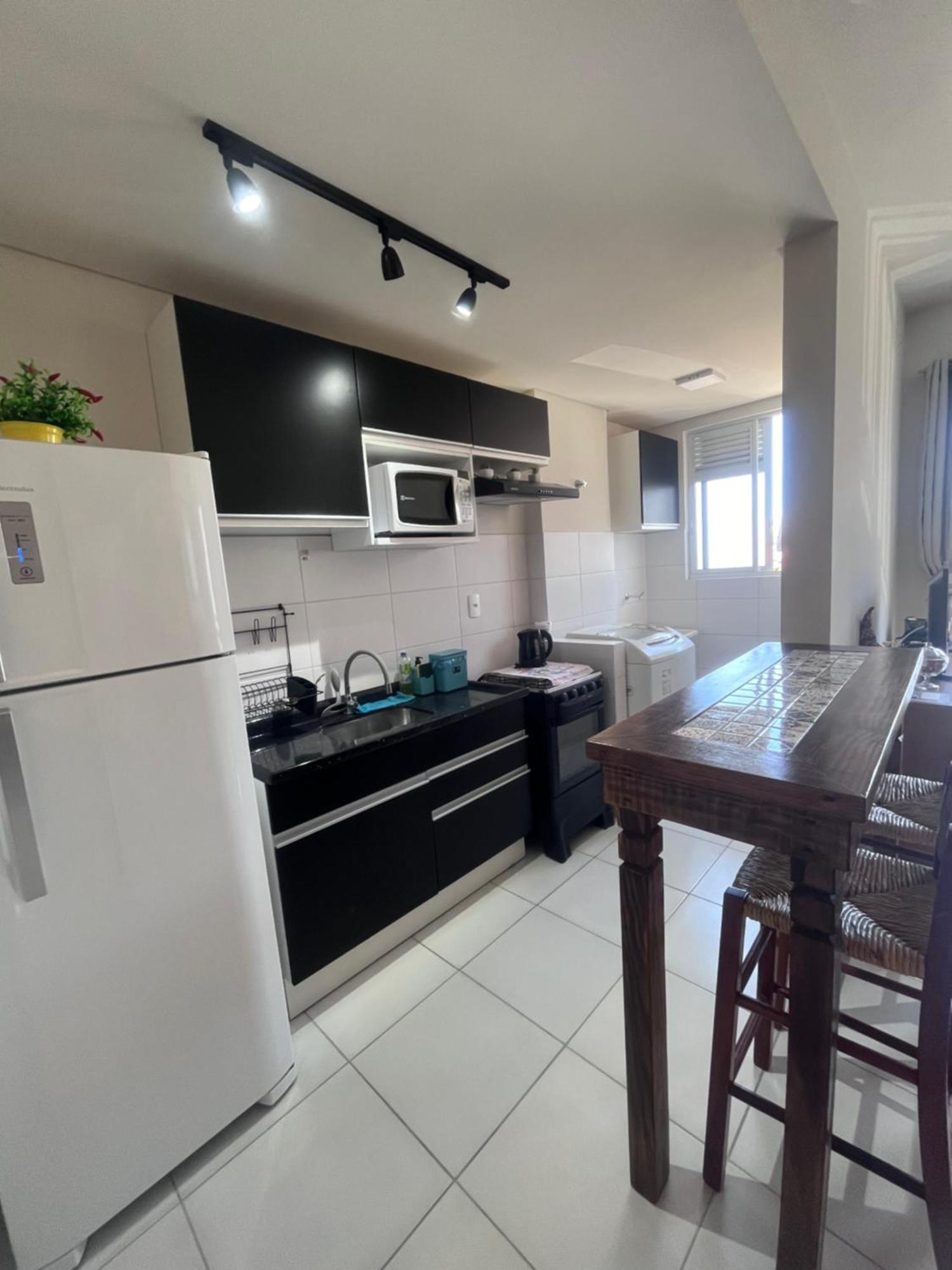 Apartamento Confortavel Praia Dos Ingleses Florianópolis Buitenkant foto